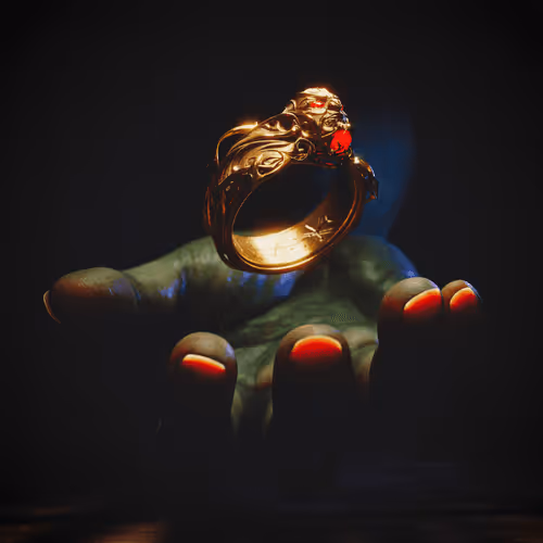 Gods & Goblins: Amulets [PLACEHOLDER]