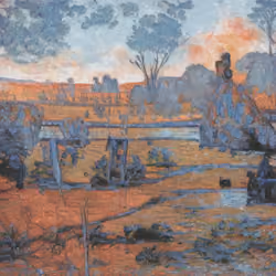 Countryside in Autumn