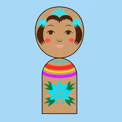 Kokeshi＃3