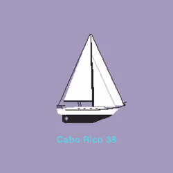 #017 Cabo Rico 38