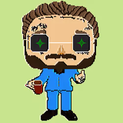 POSTY the MOSTY #1