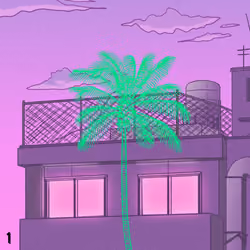 Crypto Palmz - #1