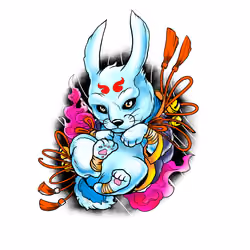 demons rabbit