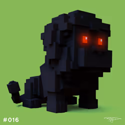 NFT Lion #016