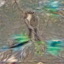 Elemental Tree #2 - Wind