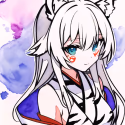 white tiger #4