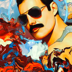 Freddie Mercury