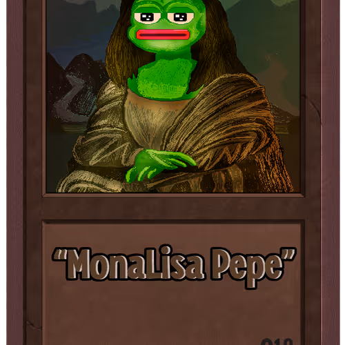 MonaLisa Pepe