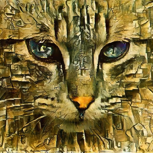 #1 - Picasso Style