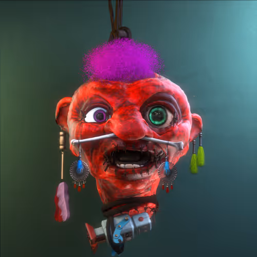 Theshrunkenheadz