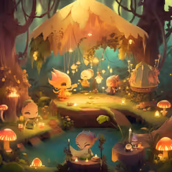 The Grand Gathering