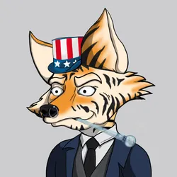 Cunning Fox 8177