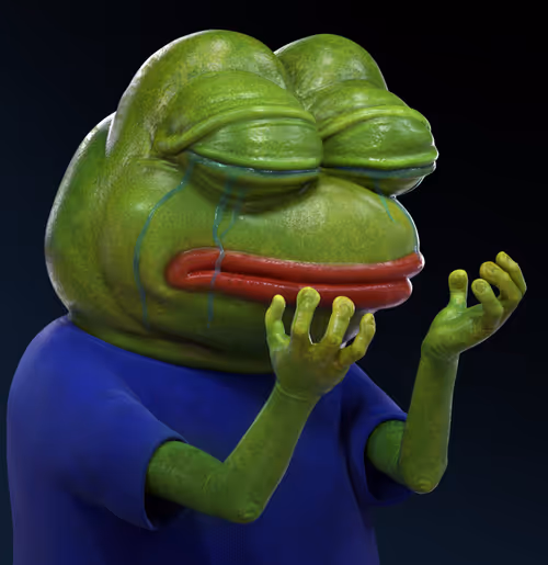 🐸 Hands
