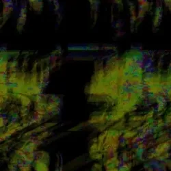 Analog Glitch Loop 005