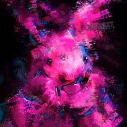 Animals #09. Rabbit