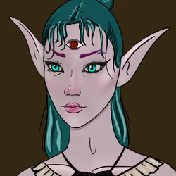 Midnight Elf #9459