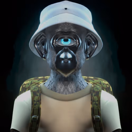 One Eyed Planet