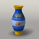 Rams Football Ceramics