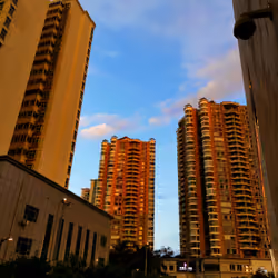 A corner of the city