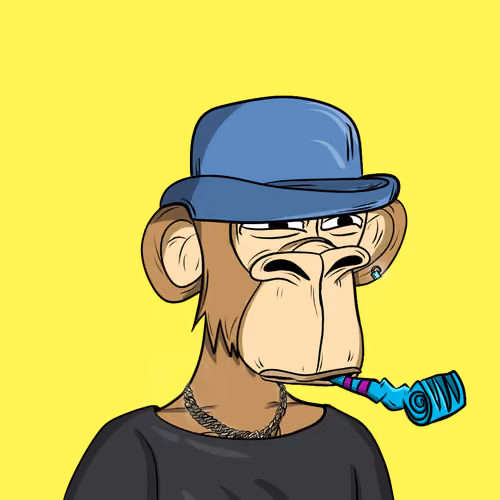 Exclusive Ape Billionaire Club #100