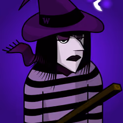 The Witch #3