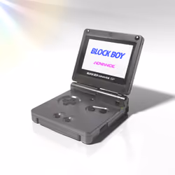 Block Boy Advance SP #6 Graphite (AGS-101)