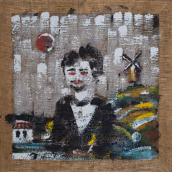 Crypto Portrait of the Count
