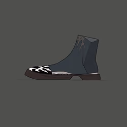 PS Alexander McQueen Agents - Dark