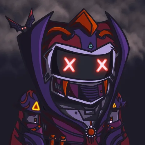 Robotic #063 - Vampire Robot
