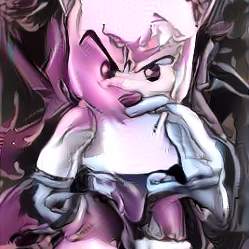 Angry Little Beast 1/1 Unique