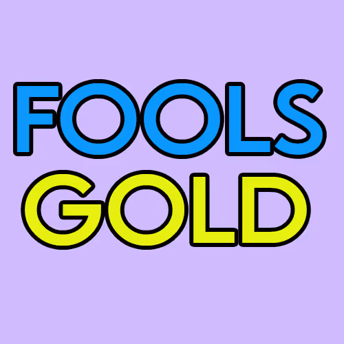 Magic Mikey - Fool's Gold