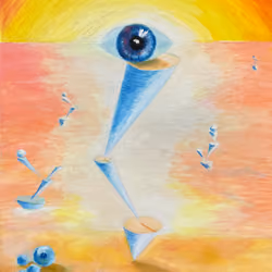 Eye Sunrise