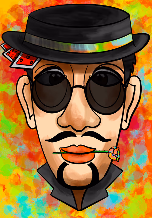 Item #19339976017990466551853884418033571700635134125189197555484641373979446083585 Media