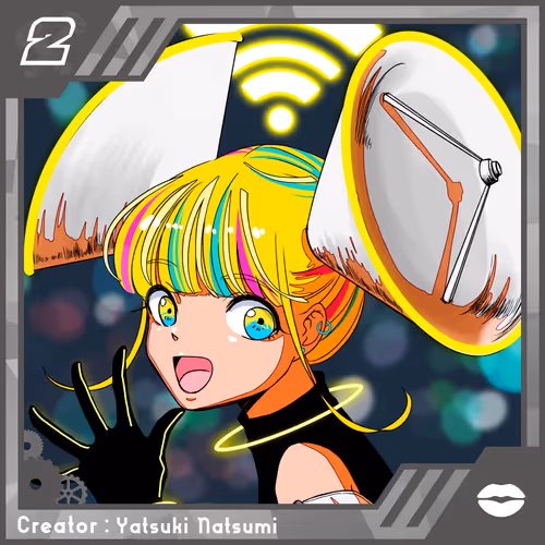 Item #29292866468574449082943653774559188999895782983505203627870356102991860203521 Media