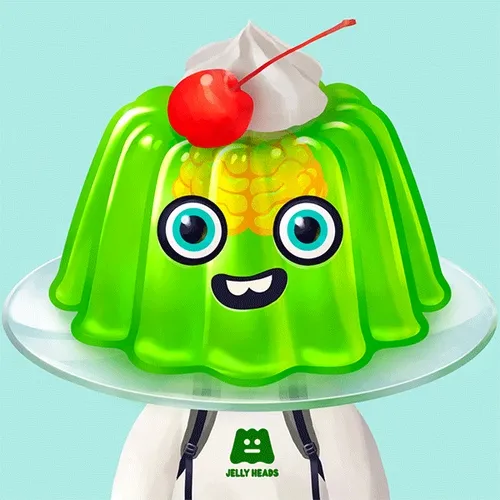 Jelly Heads