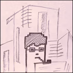 Penciled Punks #009