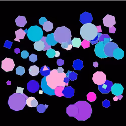 [CodeR]Random Regular polygon #49834