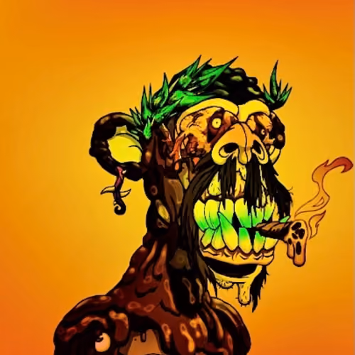Zombie Ape #2645