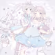 Artwork by mina