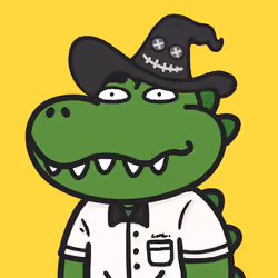 Gator #2462