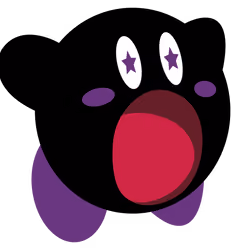 Dark Kirby
