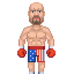 Butterbean 1/2 RARE