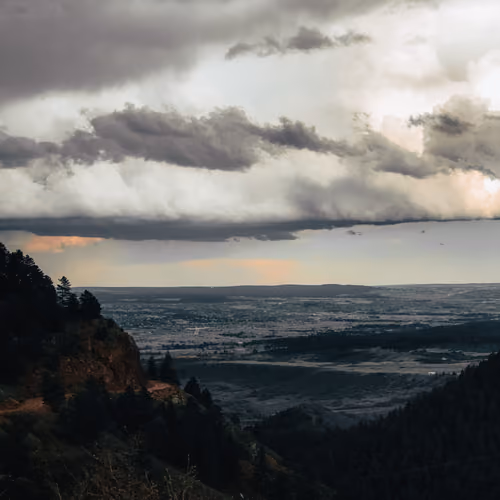 THE OVERLOOK