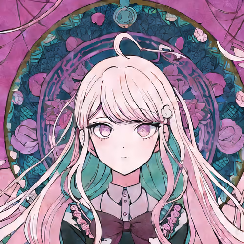 Hana no Majo #005