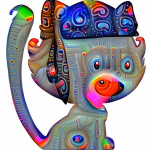DREAM CAT #299