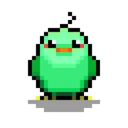 BlockBirds #0017