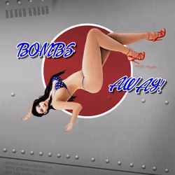 Bombs Away!