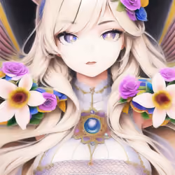 FLOWERS #7