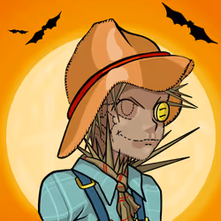 SOLORAISE | Scarecrow