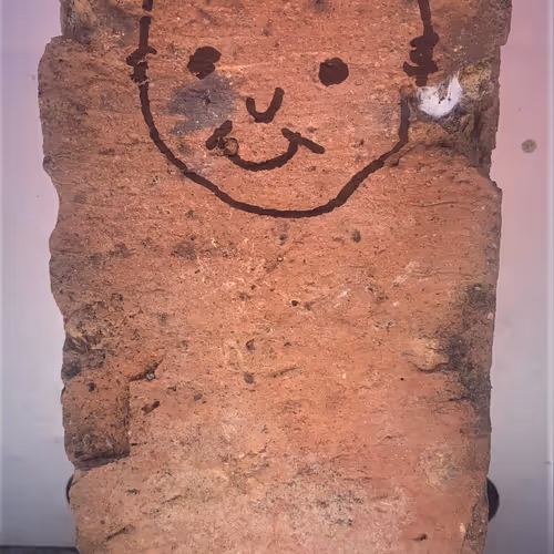 Aussie Brick Man